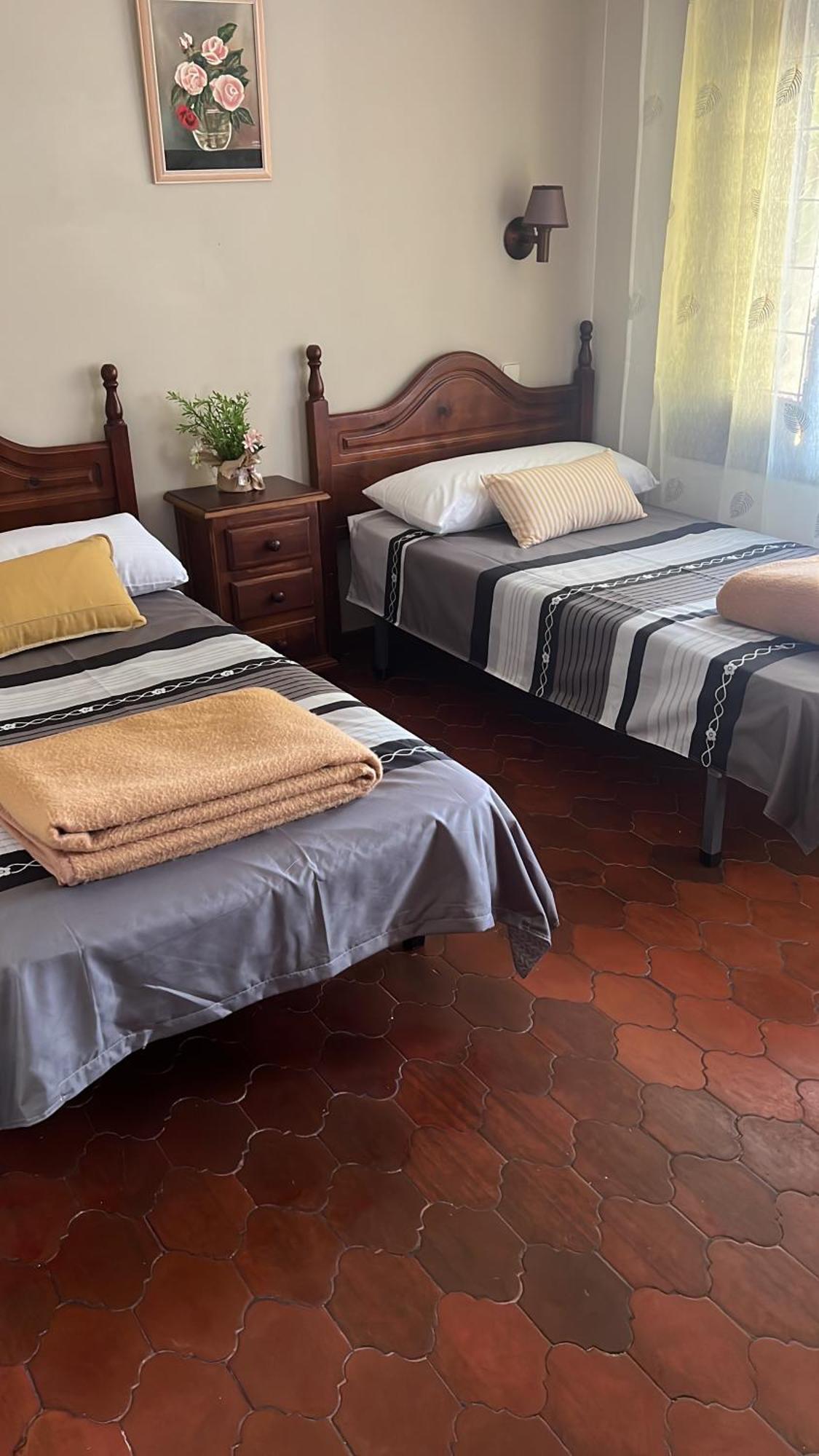 מלון La Pradera de Navalhorno Hostal Sabor Fusion מראה חיצוני תמונה